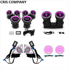 CRIS Upgrade LED Car Interior Ambient Light for Mercedes Benz E-Coupe Class W238 2016-2023 Trim Auto Accessories Decoration