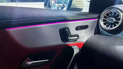 RHD ICarsin Upgrade 64 Colors LED Car Interior Ambient Light for Mercedes Benz A-Class W177 CLA W118 2018-2026 Parts Accessories