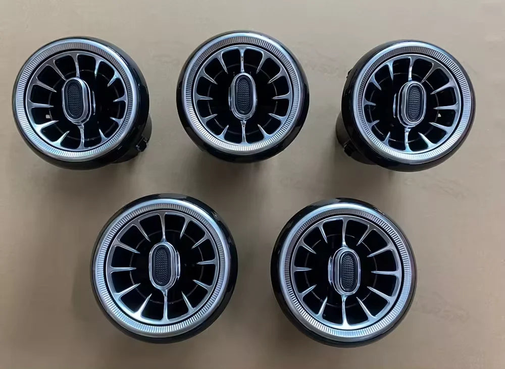 Upgrade Design LED Car Interior Ambient Light for Mercedes Benz A/B/CLA/GLA W176/W246/W117/W156  Accessories Decoration