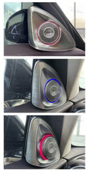 Upgrade 64 Color W213 LED Car Interior Ambient Lighting for Mercedes Benz E Class 2016-2023 Atmosphere Strip Accessories