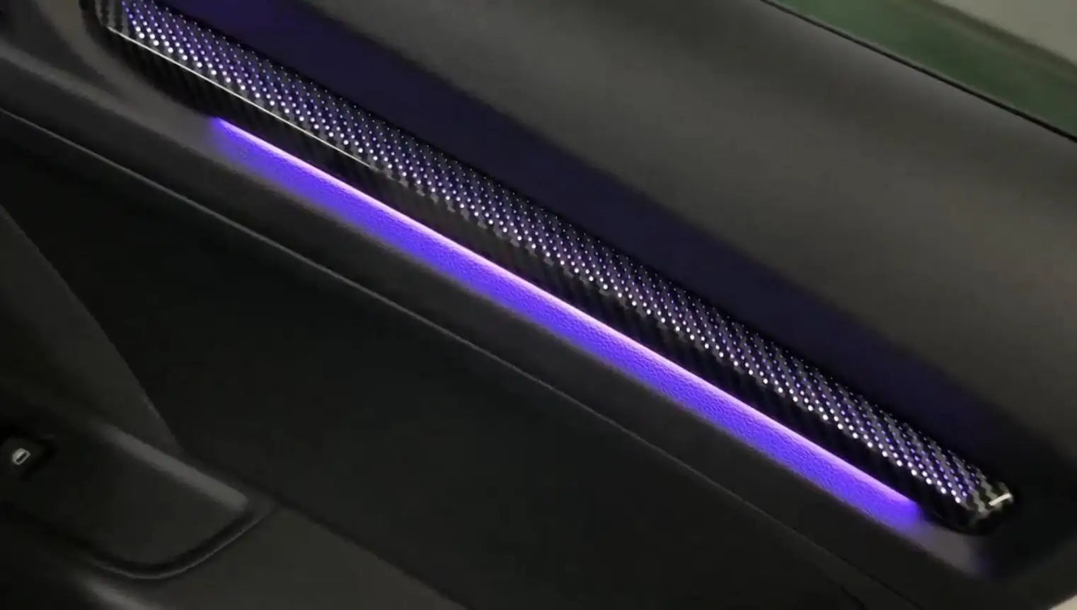CRIS  for Audi A3/S3/8V Ambient Light 64 Colors Dynamic/RGB Ambient Light Car Interior LED Lighting Upgrade Air Vent Light Kit