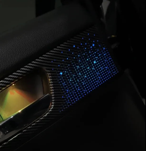 CRIS  Upgrade Symphony Led Car Interior Ambient Lighting for Honda Accord 9th Gen 2013-2017 Atmosphere Strip Accessories Decoration