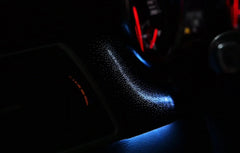CRIS  64 Colors Dynamic W166 Ambient Light for Mercedes Benz X166 ML/GL/GLE/GLS Car Interior LED Lighting Upgrade Accessories