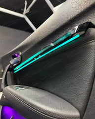 CRIS  256 Colors LED Car Interior Ambient Lighting for BMW 2 Series F22 F23 2014-2021 Atmosphere Strip Accessories Upgrade