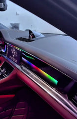 CRIS  for Porsche Panamera 971 2017-2024 Ambient Light Dynamic OEM Style Trim Panel Interior LED Lighting Upgrade Accessories