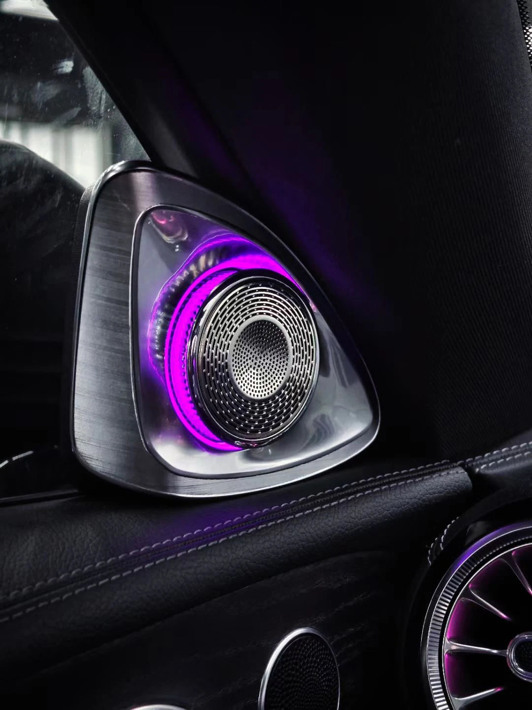CRIS  Upgrade LED Car Interior Ambient Light for Mercedes Benz E-Coupe Class W238 2016-2023 Trim Auto Accessories Decoration