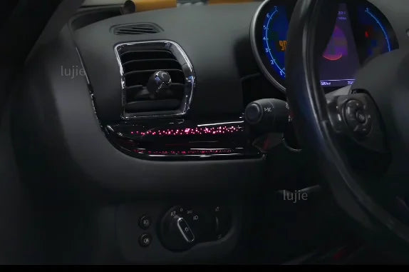 CRIS  Upgrade LED Car Interior Ambient Lighting for BMW Mini Cooper F54 Clubman 2015-2024 Decoration Auto Trim Accessories