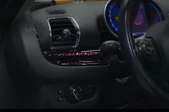 CRIS  Upgrade LED Car Interior Ambient Lighting for BMW Mini Cooper F54 Clubman 2015-2024 Decoration Auto Trim Accessories