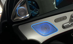 CRIS  W167 Ambient Light for Mercedes GLE GLS 2020-2025 Interior Lighting Upgrade MMi Control Accessories