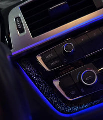 CRIS  for BMW 3/4 Series 2013-2019 F30 F34 Ambient Light Dynamic Colorful Galaxy Style Car Interior LED Lighting Upgrade Kit
