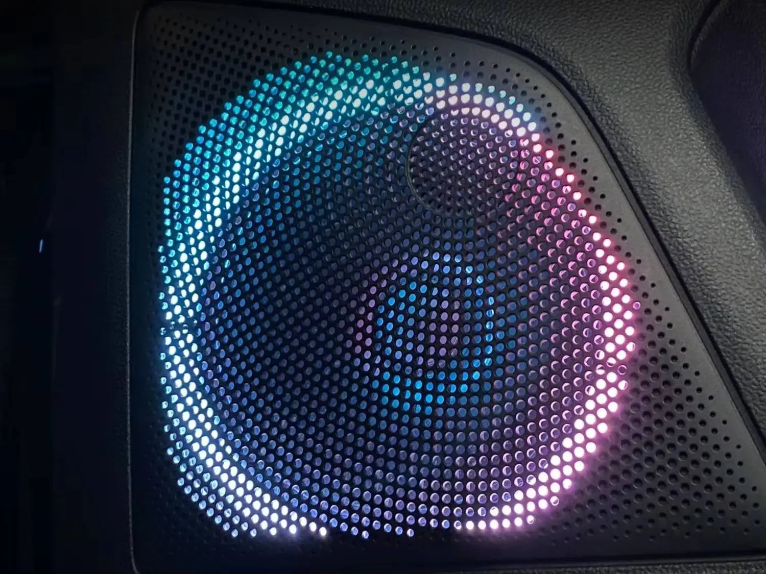 CRIS for Ford Focus MK4 2019-2025 Ambient Light Dynamic Symphony Trim Panel Car Interior Custom Fit Lighting Upgrade Kit