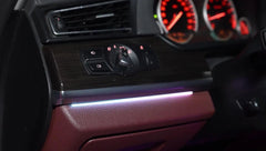 CRIS  Dynamic 64 Colors Ambient Light for BMW F01 F02 7 Series 2009-2014 Car Interior LED Lighting Upgrade Accessories Kit