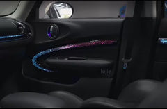 CRIS  Upgrade LED Car Interior Ambient Lighting for BMW Mini Cooper F54 Clubman 2015-2024 Decoration Auto Trim Accessories