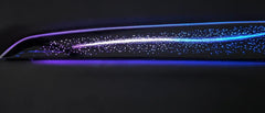 CRIS for BMW X1 X2 2016-2022 F48 Ambient Light Symphony Colorful  Galaxy Style Car Interior LED Lighting LED Air Vent Kit