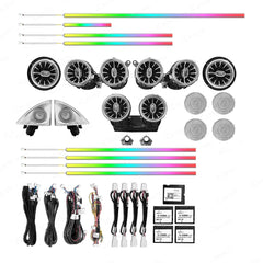 CRIS for Mercedes Benz E Class W213 Ambient Light 64 Color Symphony Car Ambient Light Interior Lighting Car Accessories.