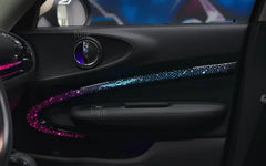 CRIS  Upgrade LED Car Interior Ambient Lighting for BMW Mini Cooper F54 Clubman 2015-2024 Decoration Auto Trim Accessories