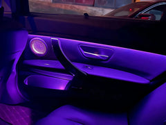 CRIS  Color F30 Ambient Light for BMW 4 Series Gran Coupe F36 F33 F32 Car Dashboard Trim Interior LED Lighting Upgrade